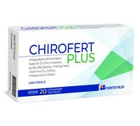 Chirofert plus integratore alimentare 20 compresse
