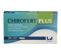Chirofert Plus 20 Compresse Tristrato