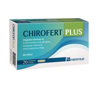 Chirofert plus integratore alimentare 20 compresse