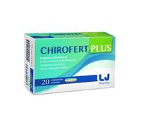 CHIROFERT PLUS 20CPR TRISTRATO