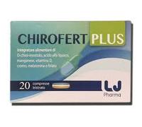 Chirofert plus integratore alimentare 20 compresse