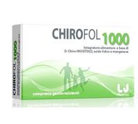 Chirofol 1000 Da 16 Compresse