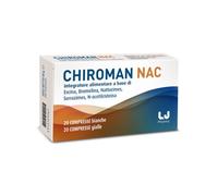 CHIROMAN NAC 20CPR BI+20CPR GI