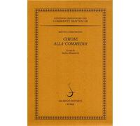 Chiromono, Matteo. - Chiose alla Commedia.