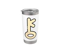 Chirone - Zodiaco astrologico planetoide Bicchiere termico in acciaio inox doppia parete