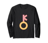 Chirone - Zodiaco astrologico planetoide Maglia a Manica