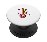 Chirone - Zodiaco astrologico planetoide PopSockets PopGrip Adesivo