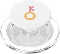 Chirone - Zodiaco astrologico planetoide PopSockets PopGrip per MagSafe
