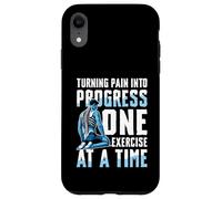 Chiropratico terapeutico Custodia per iPhone XR