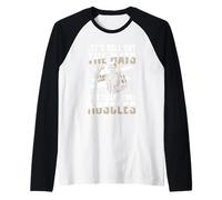 Chiropratico terapeutico Maglia con Maniche Raglan