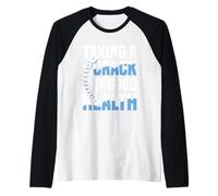 Chiropratico terapeutico Maglia con Maniche Raglan