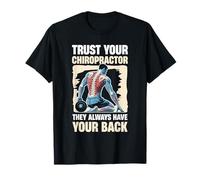 Chiropratico terapeutico Maglietta