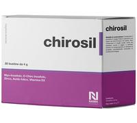 CHIROSIL 20BUST