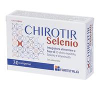 CHIROTIR SELENIO 30CPR
