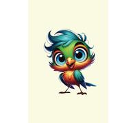 Chirp & Shine: A Bright and Happy Notebook for Kids with Big Ideas