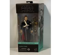 Chirrut Imwe Rogue Uno A Star Wars Storia Serie Nera Hasbro F2892