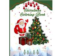Chirstmas Coloring Book