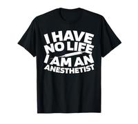 Chirurgia Anestesia Medicina - Anestesista Maglietta