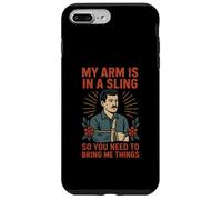 Chirurgia della spalla Bring Me Things Fun Mens Get Well Custodia per iPhone 7 Plus/8 Plus