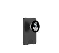 Chirurgia dentale cristiana è il mio ministero biblico versetto PopSockets PopWallet per MagSafe
