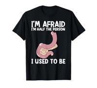 Chirurgia di Bypass gastrico Divertente metà della Persona Che Ero solito Essere Maglietta