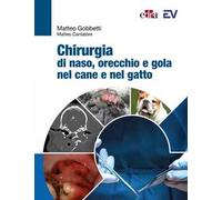 Chirurgia di naso, orecchio e gola nel cane e nel gatto