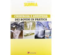 Chirurgia e anestesia dei bovini in pratica