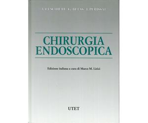 Chirurgia endoscopica. Vol. 2 - [UTET]