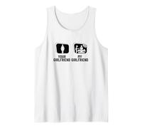 Chirurgia La Tua Ragazza La mia Ragazza Fidanzato Chirurgo Canotta