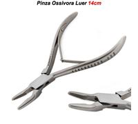 Chirurgia Ortopedica Pinza Ossivora Luer Gouge Nibbler Taglio Osseo Estrazione