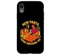 Chirurgia Paziente Nuove Parti Stesso Impressionante Me Donne Guariscono Custodia per iPhone XR