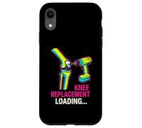 Chirurgia Sostituzione del ginocchio Caricamento Fun Mens Chirurgia Paziente Custodia per iPhone XR