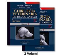 Chirurgia veterinaria dei piccoli animali (Voll.1/ 2), 2ªed