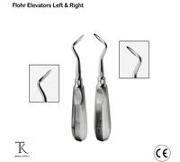 Chirurgiche Strumenti Pinze Estrazione Adults Tooth Loosening Root Tip Elevators