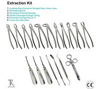 Chirurgiche Strumenti Pinze Estrazione Adults Tooth Loosening Root Tip Elevators