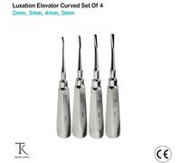 Chirurgiche Strumenti Pinze Estrazione Adults Tooth Loosening Root Tip Elevators