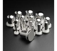 Chirurgico Acciaio Morti Kit Dilatatori Orecchio Spessori