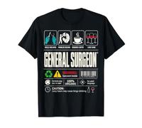 Chirurgo Generale Sarcasmo Dentro Professione Medica Umorismo Maglietta