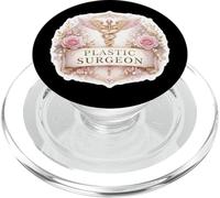 Chirurgo Plastica Donna Ricostruttiva Chirurgia Estetica Medico PopSockets PopGrip per MagSafe