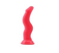 CHISA DILDO ROJO SHANE G.