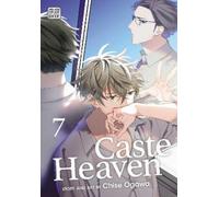 Chise Ogawa Caste Heaven, Vol. 7 (Tascabile) Caste Heaven