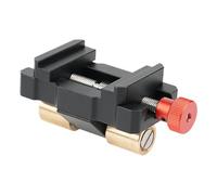 Chisel Sharpening Guide- Alluminio Lega Honing Jig, Regolabile Precise Angolo Control Tool | Woodworking Chisel Sharpener Bracket, Linear Track System Adjustable Jig For Woodworking