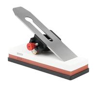 Chisel Sharpening Jig, Aluminum Alloy Honing Guide, Precise Angle Gauge, Adjustable Tool, Woodworking Sharpener Bracket, Durable Design, Accurate Edge Maintenance.