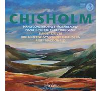 Chisholm E. - Piano Concertos Nos.1 & 2