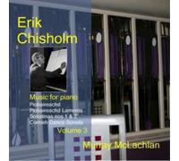 Chisholm Piano Vol. 3 (CD) Album