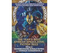 Chisom Umeh Nolo Hopkinson Makena Onjerika The Year's Best African S (Tascabile)