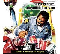 Chissà Perché… Capitano Tutte A Me