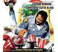 Chissà Perché… Capitano Tutte A Me