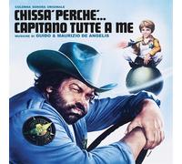 Chissa Perche' Capitano Tutte A Me (Coloured) - Guido & Maurizi... (Vinile)