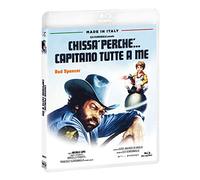 Chissa' Perche' Capitano Tutte A Me "Made In Italy" Combo (Br+Dv)